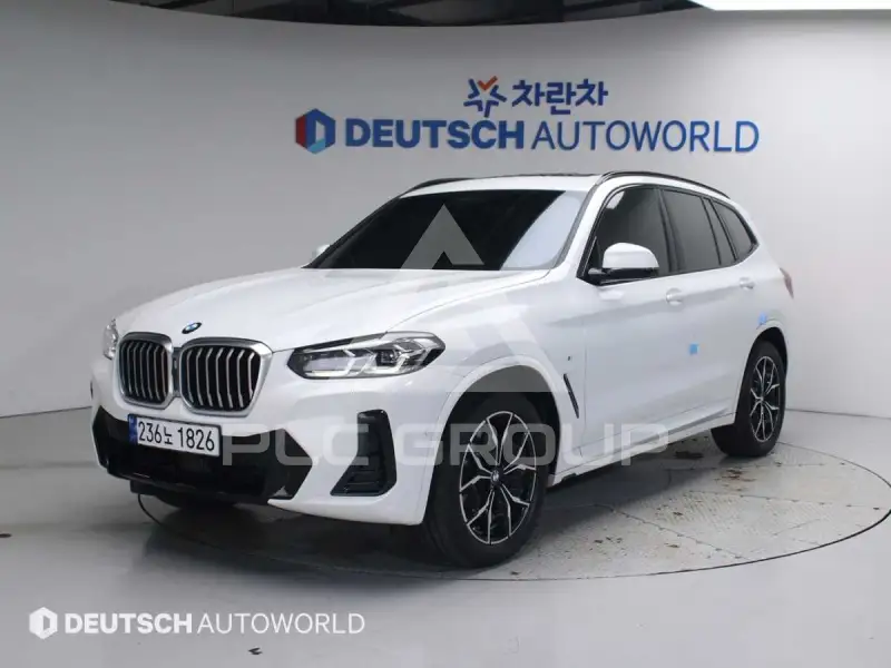 2023 BMW X3M
