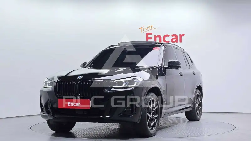 2023 BMW X3M