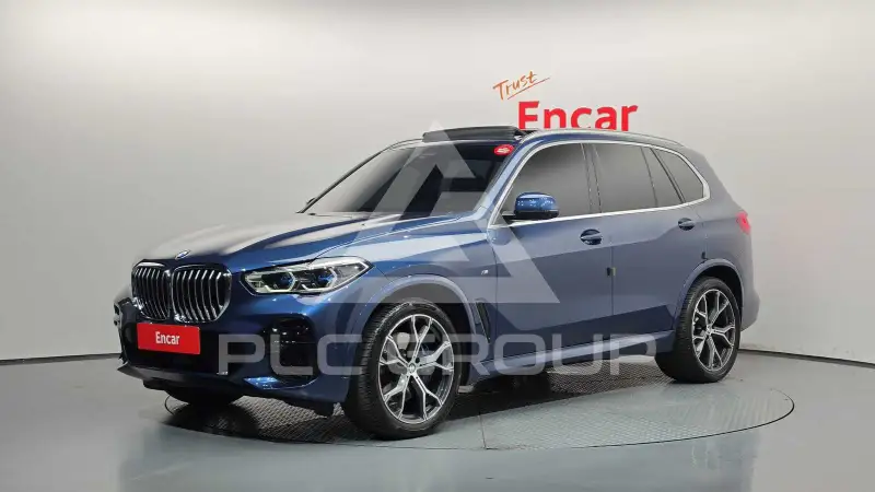 2023 BMW X5M