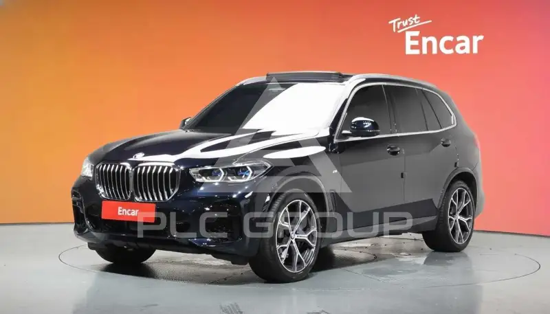 2023 BMW X5M