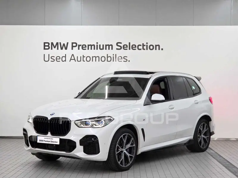 2023 BMW X5M