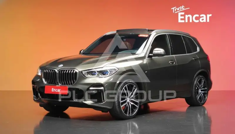 2023 BMW X5M