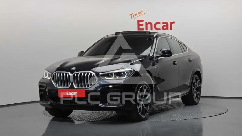 2023 BMW X6M