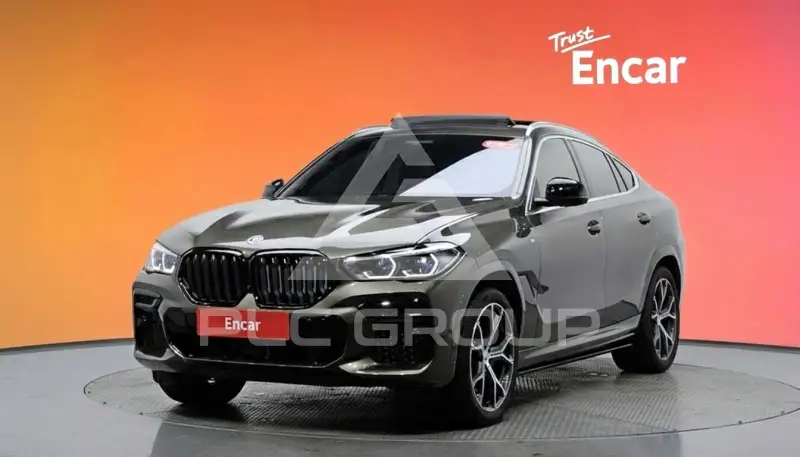 2023 BMW X6M