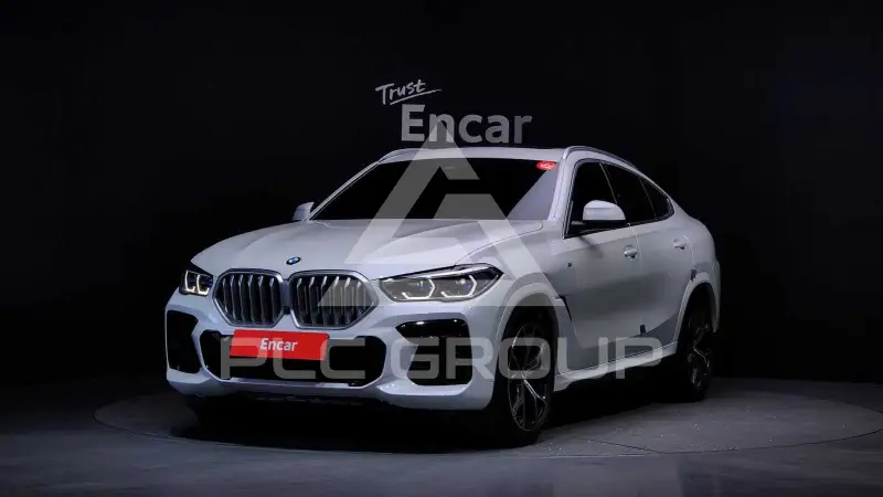 2023 BMW X6M