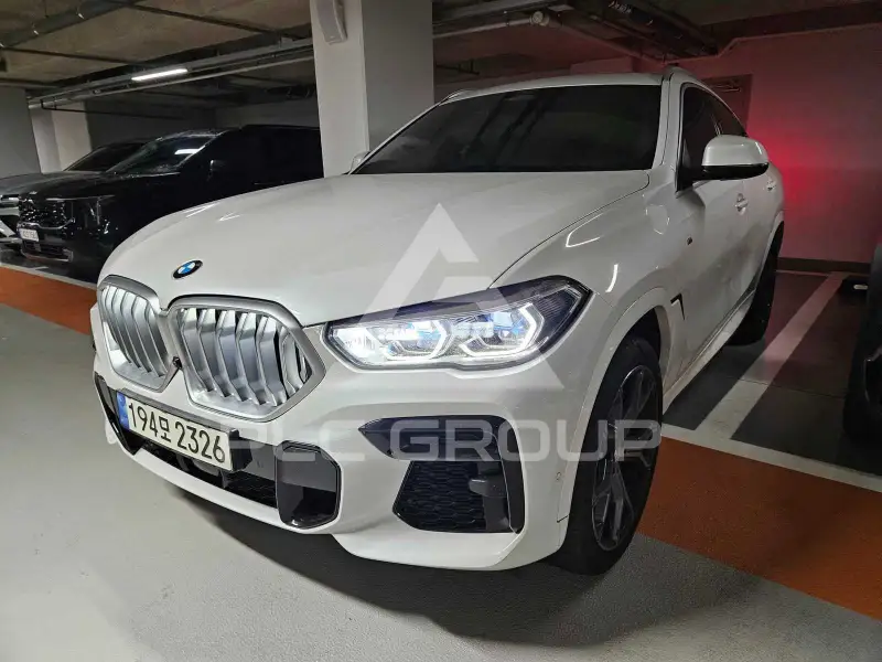 2023 BMW X6M