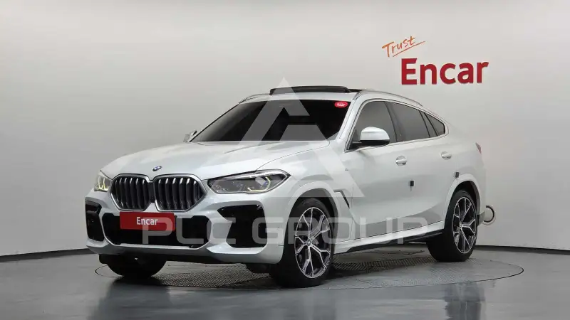 2023 BMW X6M