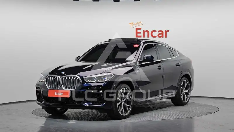 2023 BMW X6M