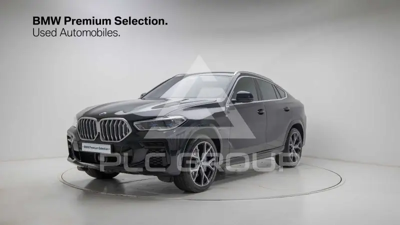 2023 BMW X6M