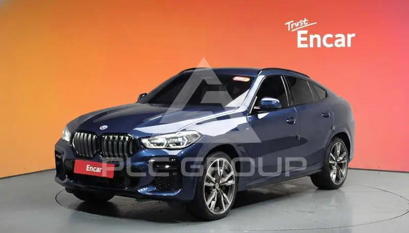 2023 BMW X6M