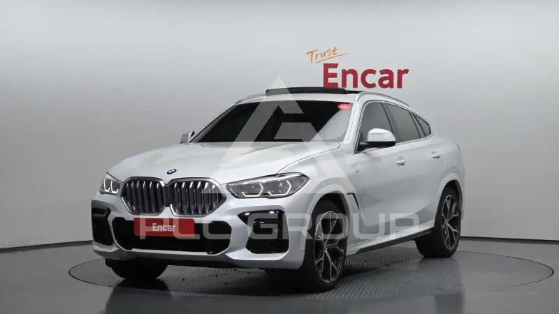 2023 BMW X6M