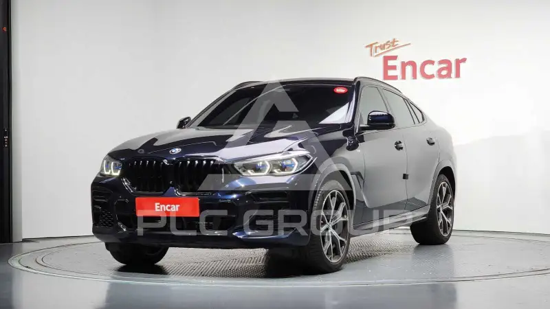2023 BMW X6M