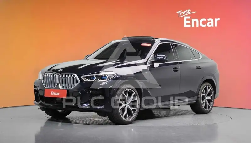 2023 BMW X6M