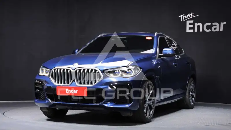 2023 BMW X6M
