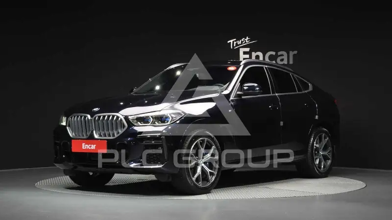 2023 BMW X6M