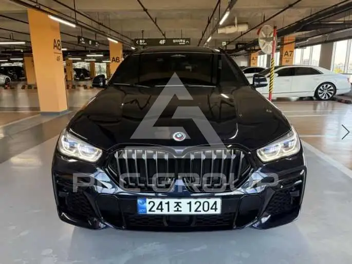 2023 BMW X6M