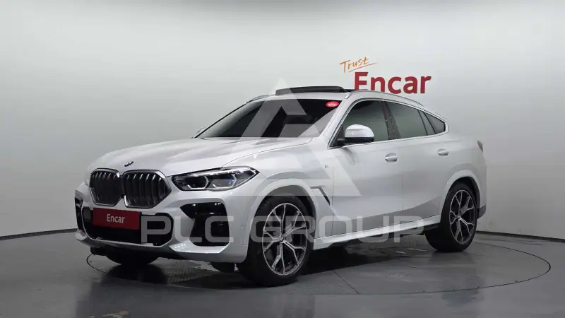 2023 BMW X6M