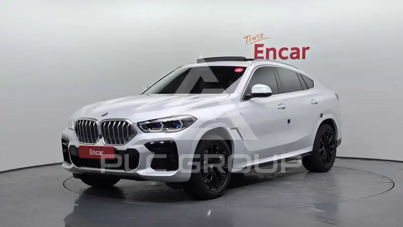 2023 BMW X6M