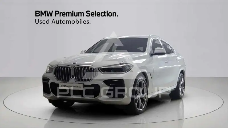 2023 BMW X6M