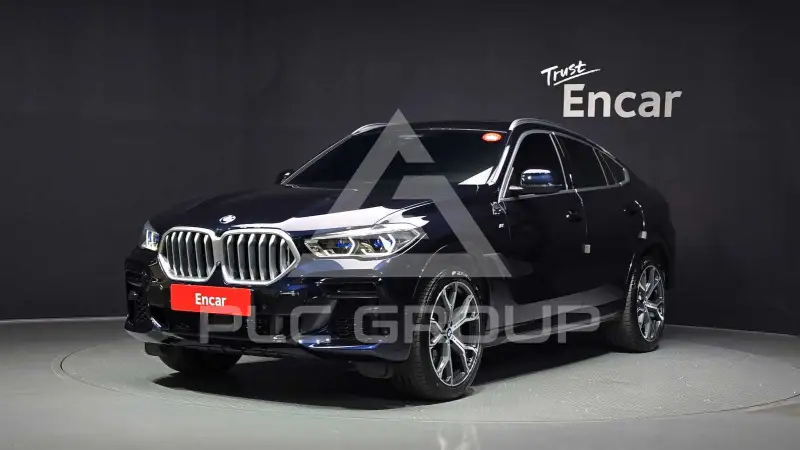 2023 BMW X6M