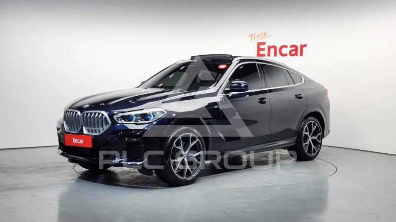 2023 BMW X6M
