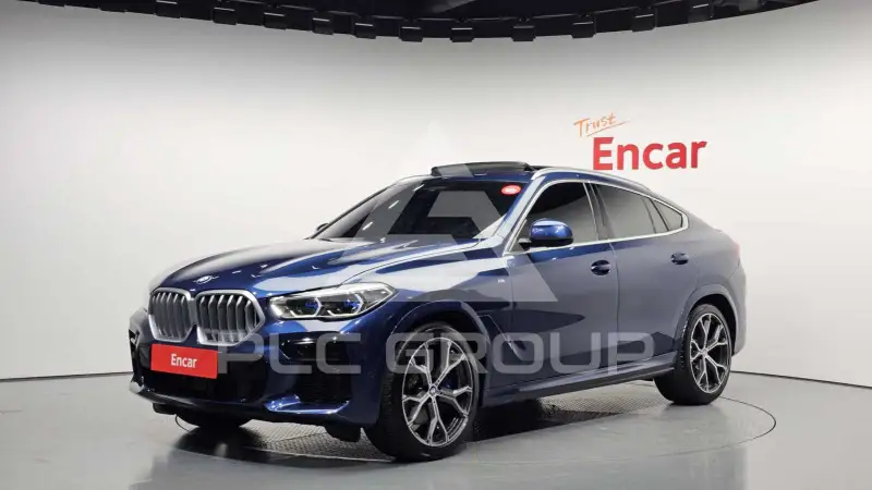 2023 BMW X6M