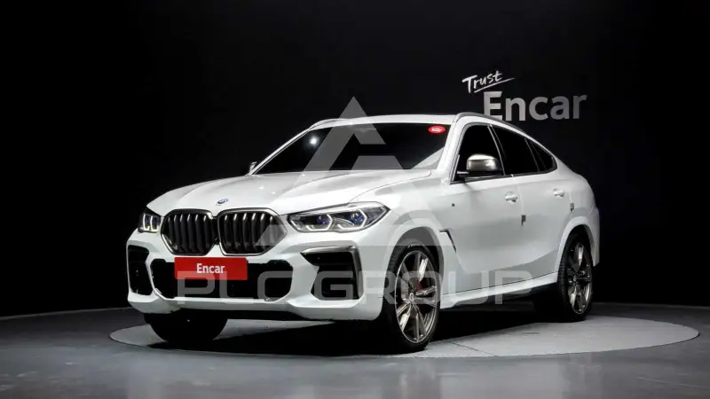 2023 BMW X6M