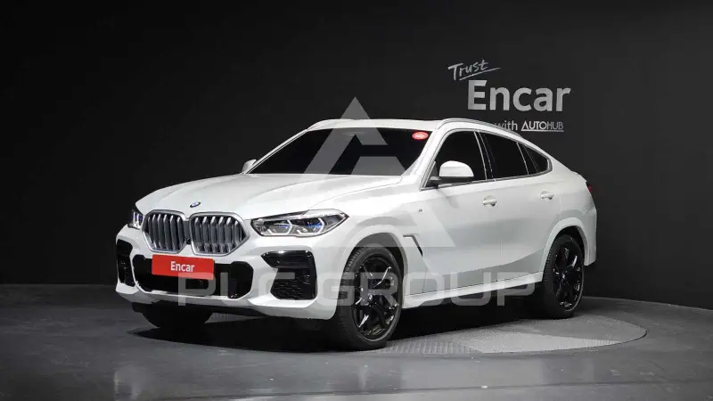 2023 BMW X6M