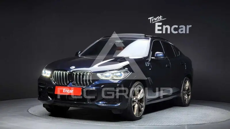 2023 BMW X6M