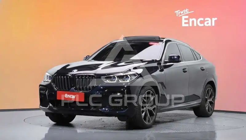 2023 BMW X6M