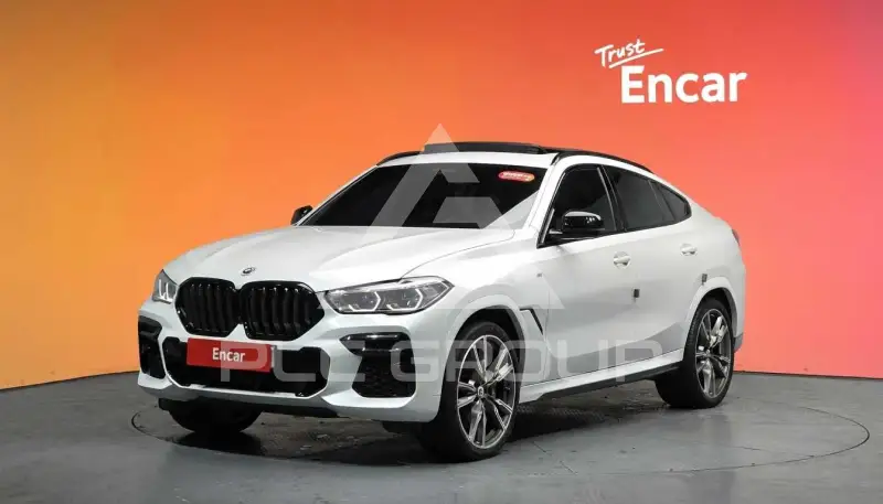 2023 BMW X6M