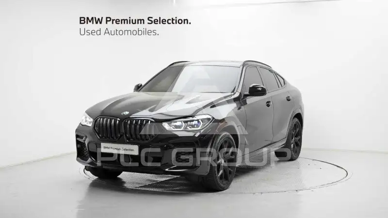 2023 BMW X6M