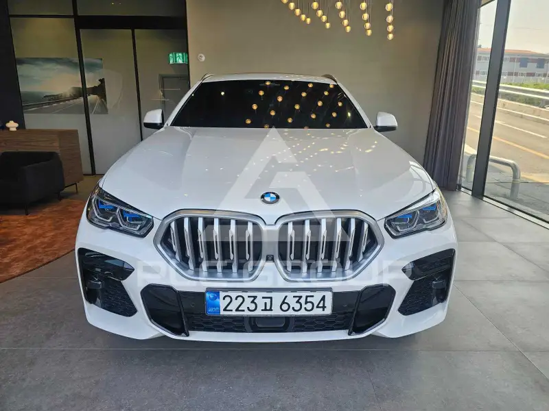 2023 BMW X6M