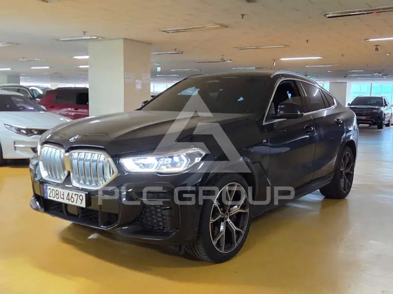 2023 BMW X6M