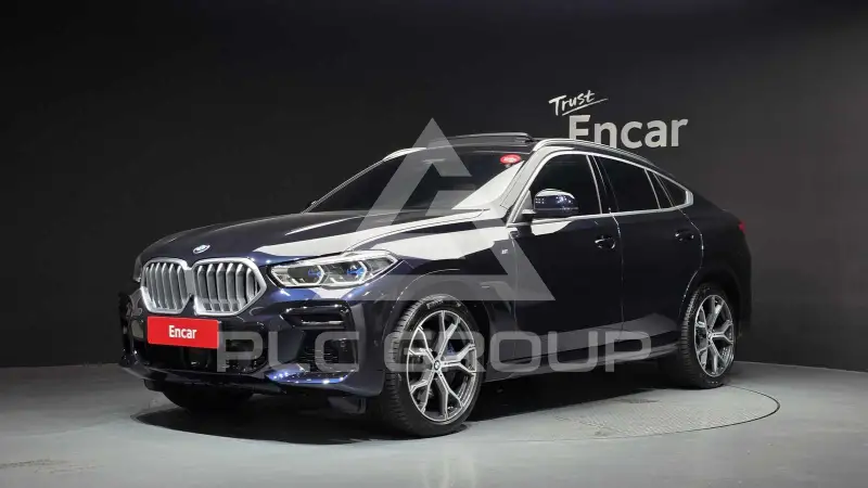 2023 BMW X6M