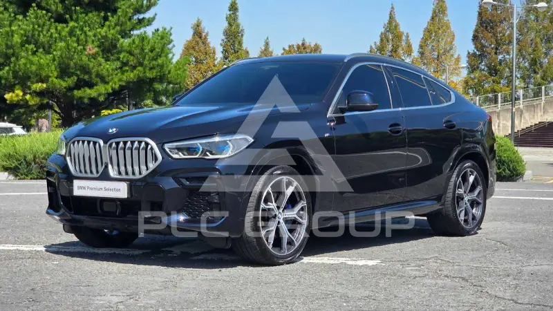 2023 BMW X6M