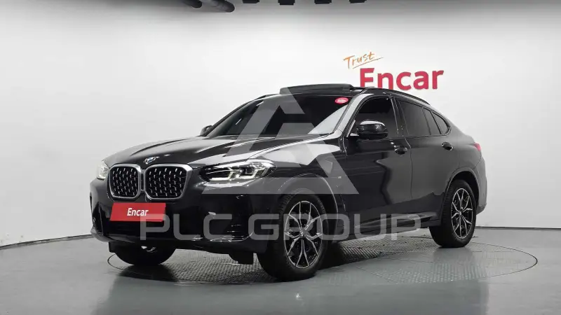 2023 BMW X4M