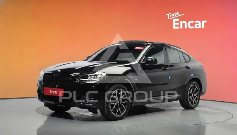 2023 BMW X4M