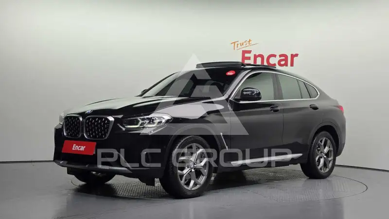 2023 BMW X4