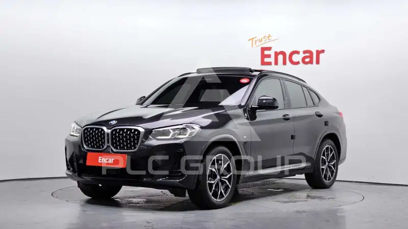 2023 BMW X4M