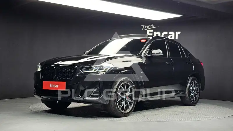 2023 BMW X4M