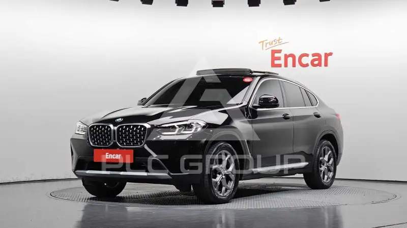 2023 BMW X4