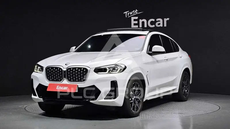 2023 BMW X4M