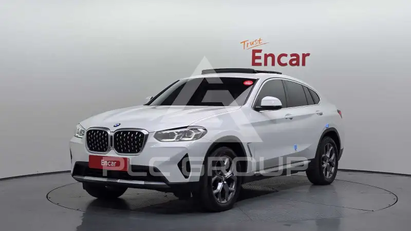 2023 BMW X4