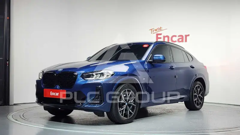 2023 BMW X4M