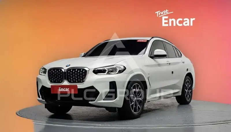 2023 BMW X4M