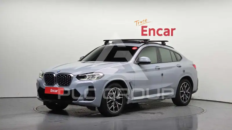 2023 BMW X4M