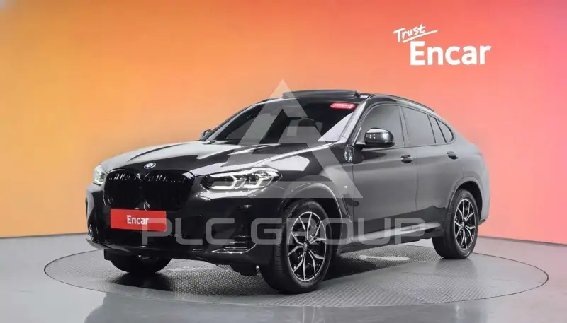 2023 BMW X4M