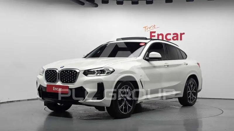 2023 BMW X4M