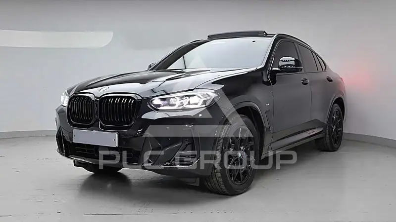 2023 BMW X4M